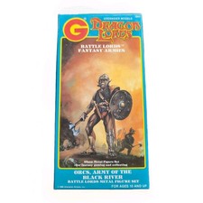 Dragon Lords Grenadier Battle Lords Fantasy Armies  16020.   NIB.   N580