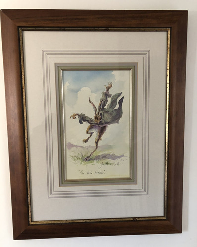 Original watercolour jonathan - original, watercolour-jonathan
