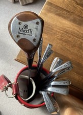 Maxfli Bag, Maxfli Australian