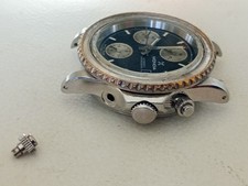 Vintage Mondia-Zenith-chronograph automatic -valjoux 7750-excellent working