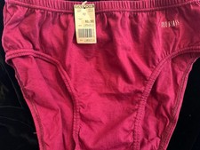 HANES Vtg BLASS LO Rise BRIEF