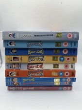 Scrubs complete - scrubs,