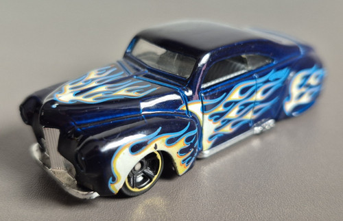 Hot wheels tail dragger dark - hot,