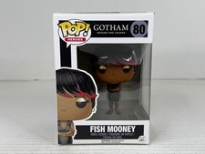 Funko POP Vinyl - Heroes - Gotham - Fish Mooney - #80 Sun Faded