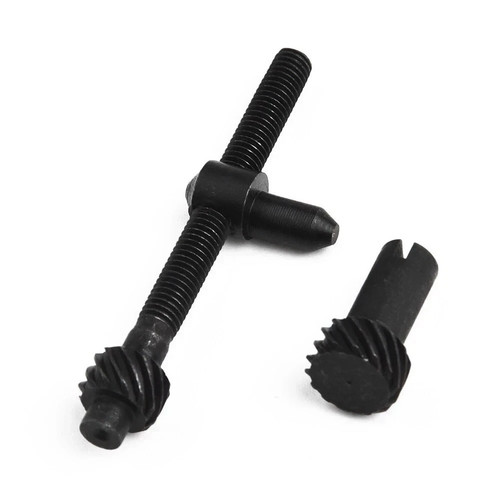Chain adjuster screw - chain, tensioner