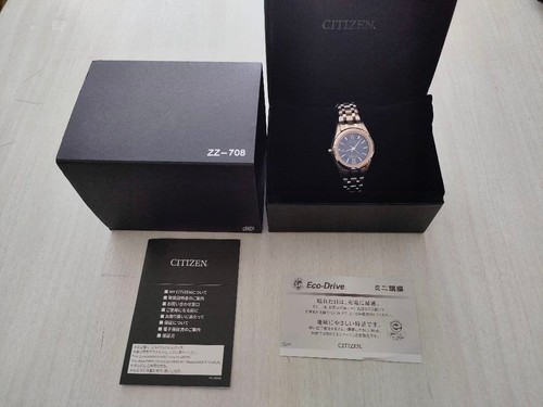 New eco drive - new,