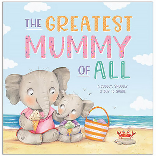 Greatest mummy all large - mummy,