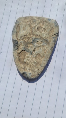 Medieval 13th century lead