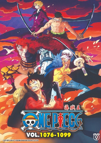 Dvd one piece - one, vol