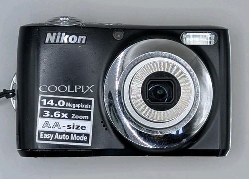 Nikon coolpix l24 mp - coolpix,