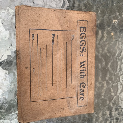 Very old postal - very,