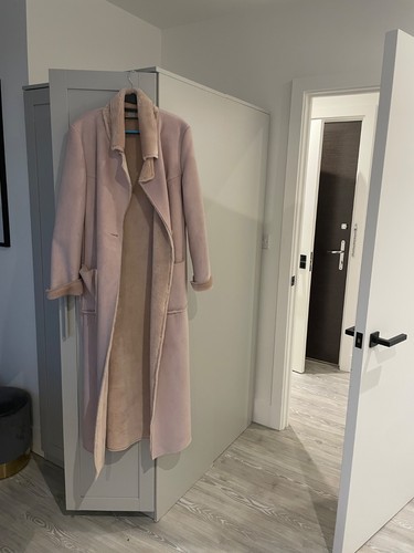 Michel ambers faux sheepskin - ambers,