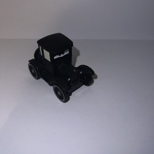 Disney pixar cars lizzie - cars, 1:55