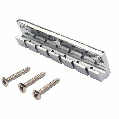 Metal string anchor - metal,