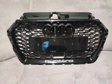 Audi A3 S3 8V Facelift ACC