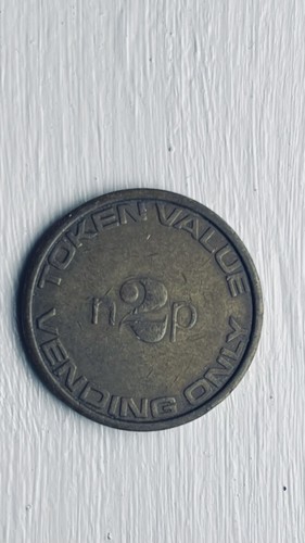 Token value n2p - vending,