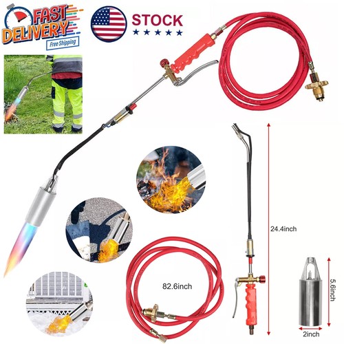 Propane torch burner weed - torch,