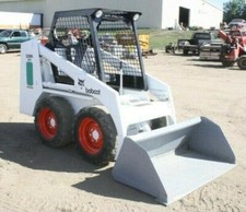 BOBCAT CLARK 630 631 632 SKID