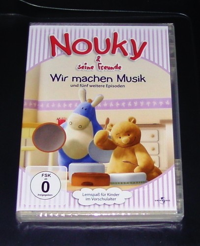 Nouky his friends we - his, make