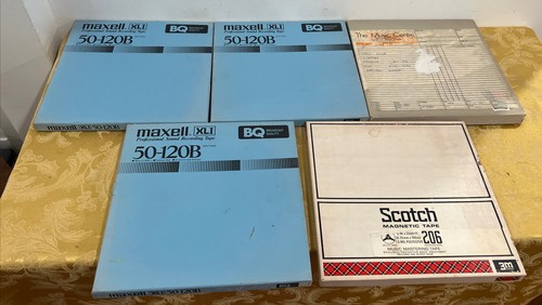 Maxell xli 120b - maxell, bq
