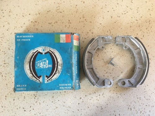 3405 newfren rear - brake, shoes