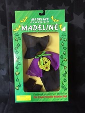 Madeline 8” Eden Doll