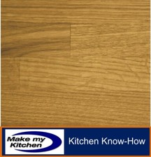 Strata 40mm Solid Oak Finger