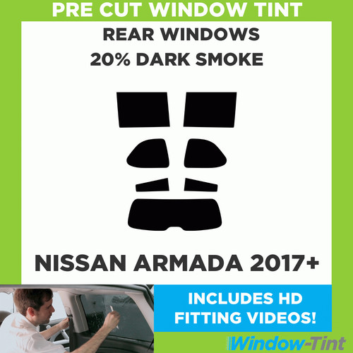 For nissan armada 2017 - armada, 2017+