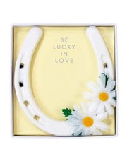 Wedding Horseshoe Gift Present