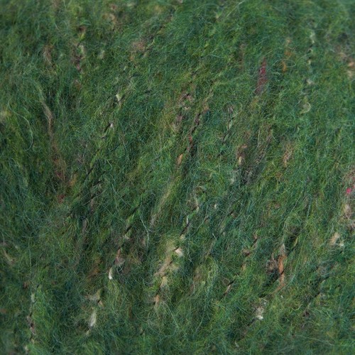 Rowan fine tweed haze - fine, verd