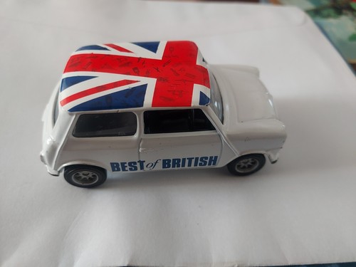 Mini car model white best - car,