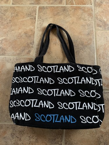 Robin ruth scotland - logo, black