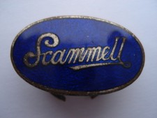 C1950S VINTAGE SCAMMELL