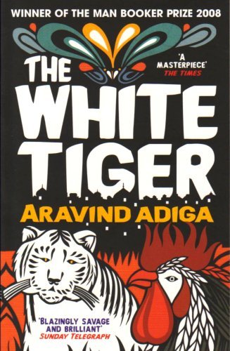 The white tiger - the, by