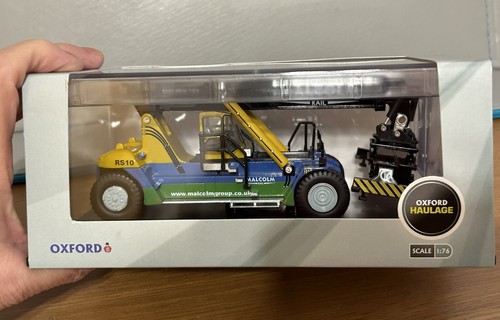 Oxford haulage konecranes - oxford,