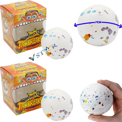 Zed candy monster jawbreaker - zed,