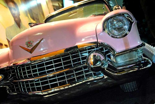 Elvis presley pink - presley,