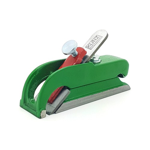 Kunz bull nose rebate - nose, plane