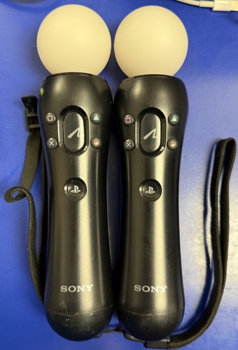 Sony playstation move motion - sony,