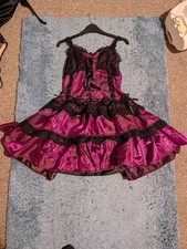 Living Dead Souls Dress 14-16