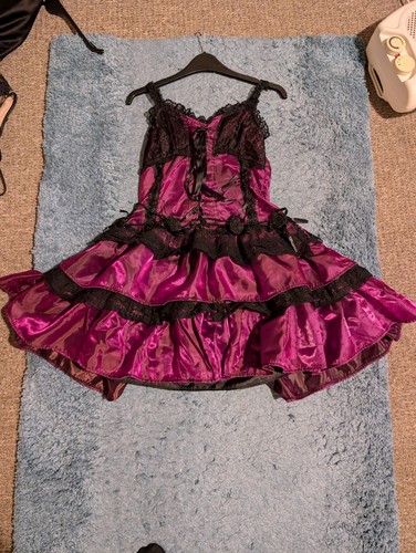 Living dead souls dress - dead,