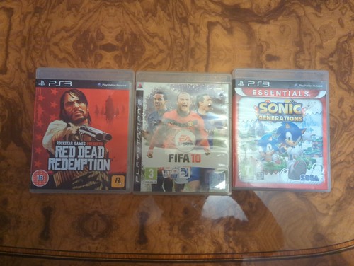 Ps3 games bundle - ps3, bundle: