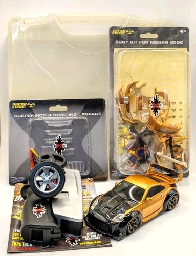 Car xmods gen1 - rc,