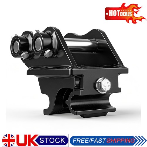 Quick hitch coupler - quick,