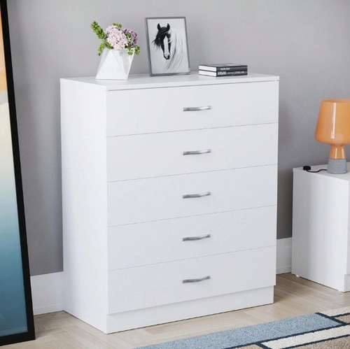 High gloss chest - high,
