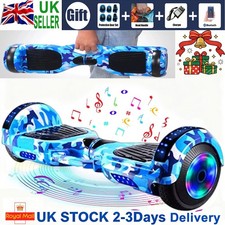 Hoverboard Bluetooth Electric