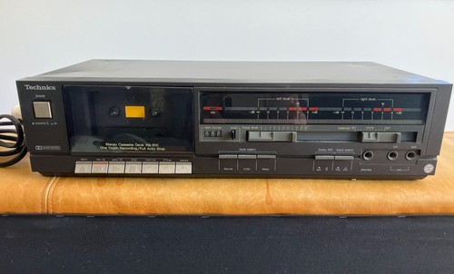 Technics b10 stereo - technics,