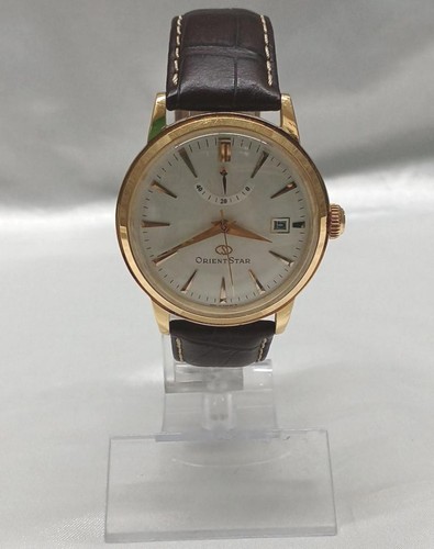Automatic wristwatch model - wristwatch,