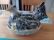 Antique 19th c. Staffordshire