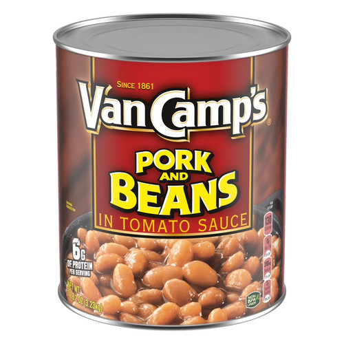Van camp pork - van, 6g